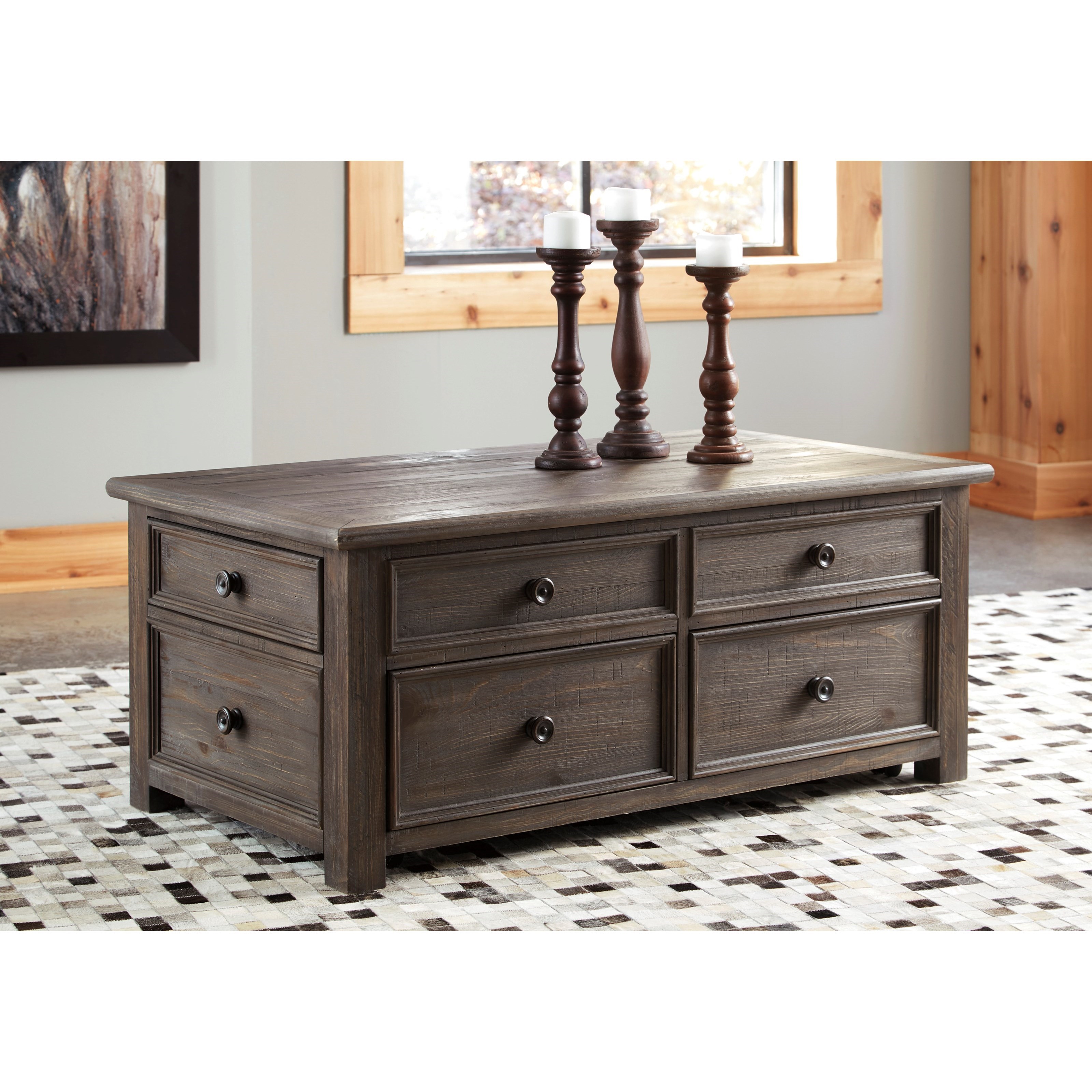 Wyndahl hot sale sofa table
